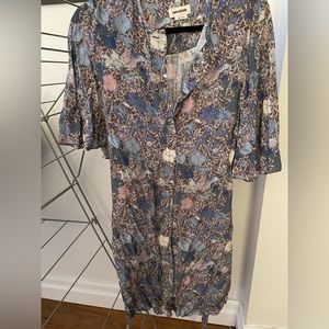 Zadig and Voltaire dress